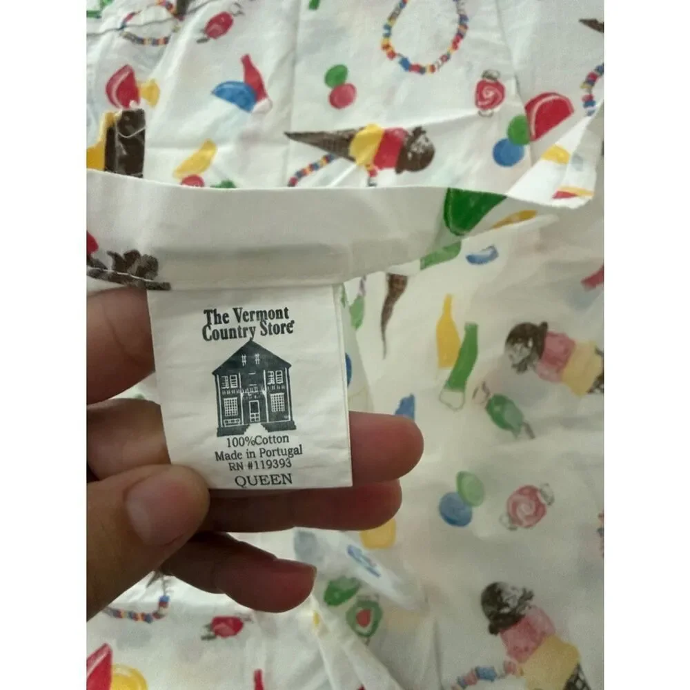 The vermont country store lightweight cotton